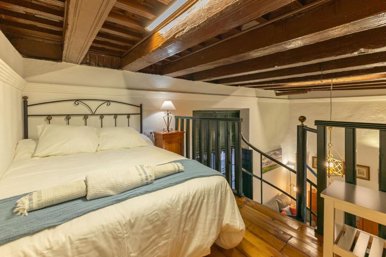 Apartamento Siglo De Oro Sevilla Eksteriør bilde