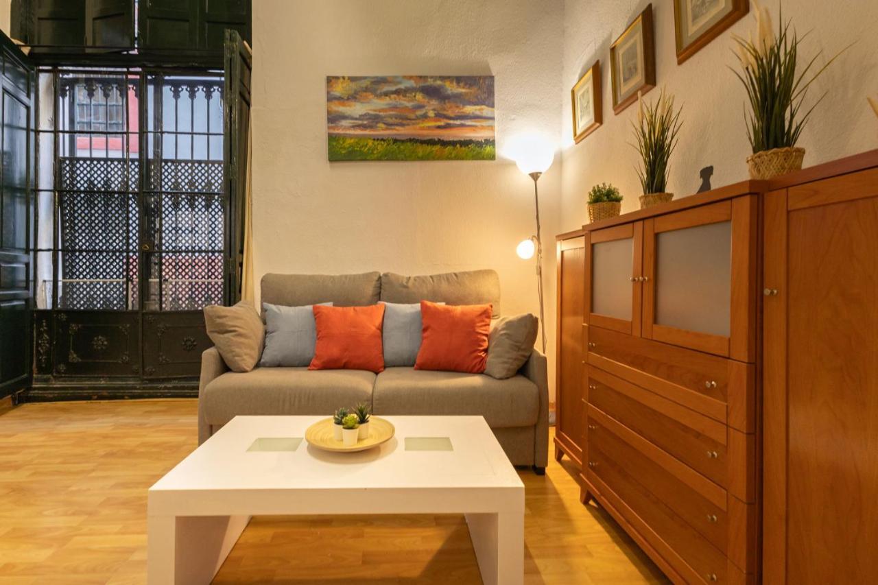 Apartamento Siglo De Oro Sevilla Eksteriør bilde