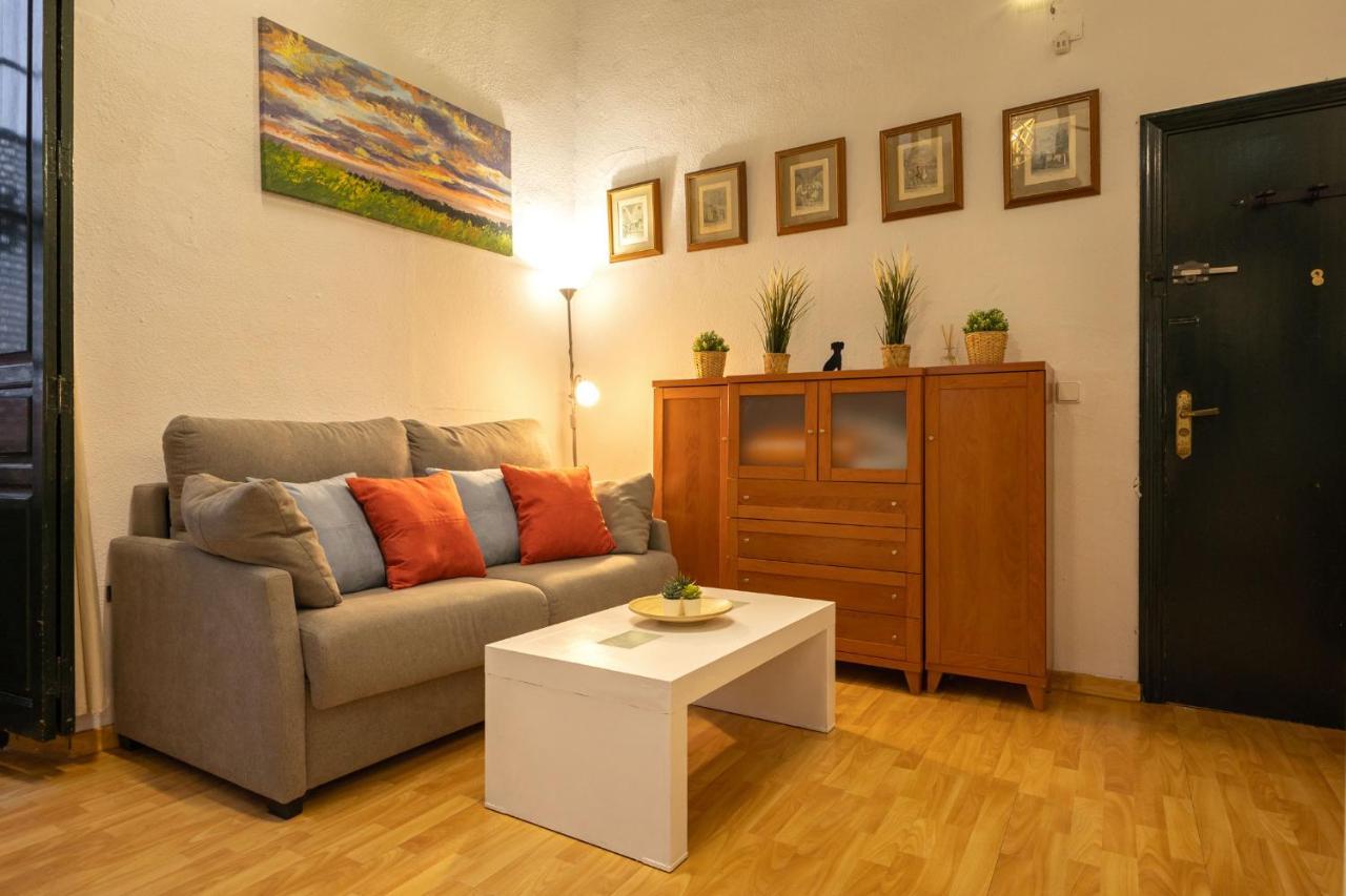 Apartamento Siglo De Oro Sevilla Eksteriør bilde