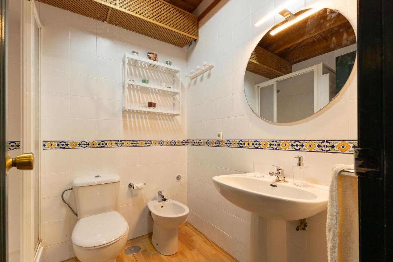 Apartamento Siglo De Oro Sevilla Eksteriør bilde