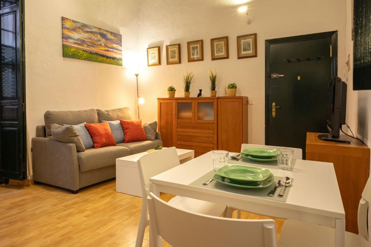 Apartamento Siglo De Oro Sevilla Eksteriør bilde