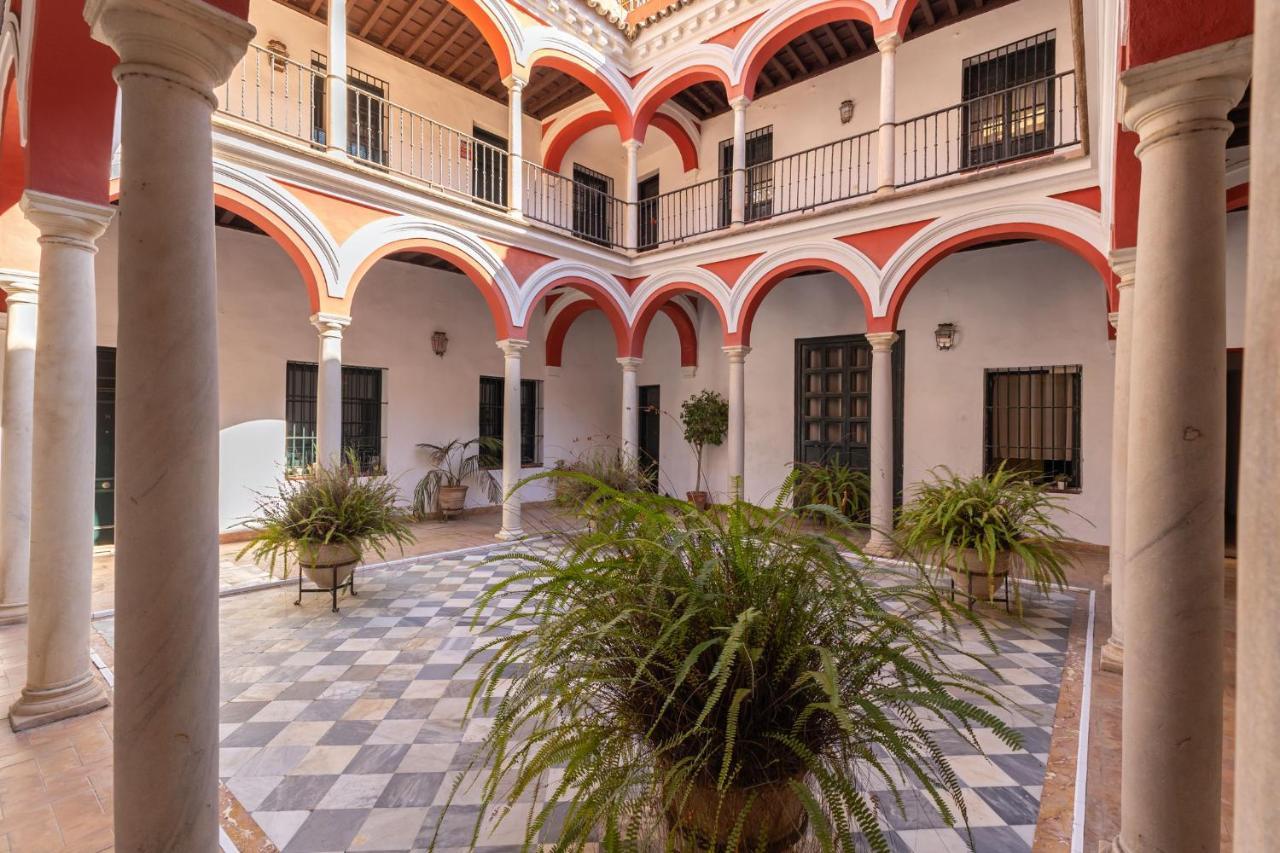 Apartamento Siglo De Oro Sevilla Eksteriør bilde