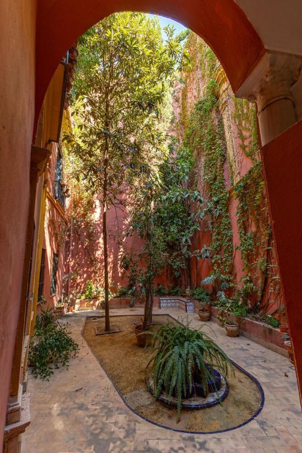 Apartamento Siglo De Oro Sevilla Eksteriør bilde
